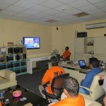 LG Hausys Floor Installation Training at Casa Walls and Floors Dubai Office